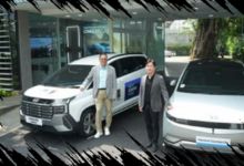 Hyundai Menyediakan Solusi ‘Kunci Cadangan’ untuk Mengatasi Mobil yang Rusak