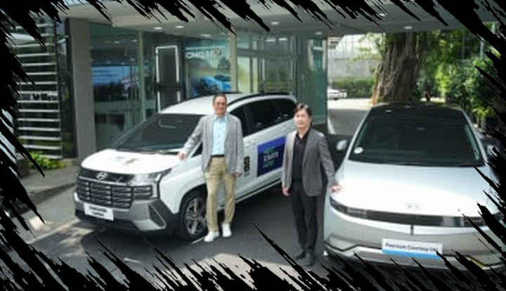 Hyundai Menyediakan Solusi ‘Kunci Cadangan’ untuk Mengatasi Mobil yang Rusak Hyundai Menyediakan Solusi ‘Kunci Cadangan’ untuk Mengatasi Mobil yang Rusak