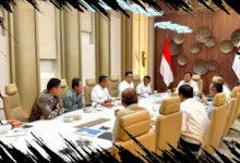 Prabowo Adakan Rapat Terbatas di Danantara untuk Percepat Program Strategis Nasional