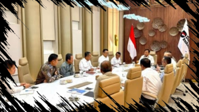 Prabowo Adakan Rapat Terbatas di Danantara untuk Percepat Program Strategis Nasional