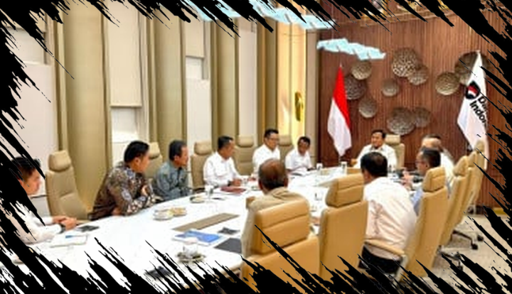 Prabowo Adakan Rapat Terbatas di Danantara untuk Percepat Program Strategis Nasional