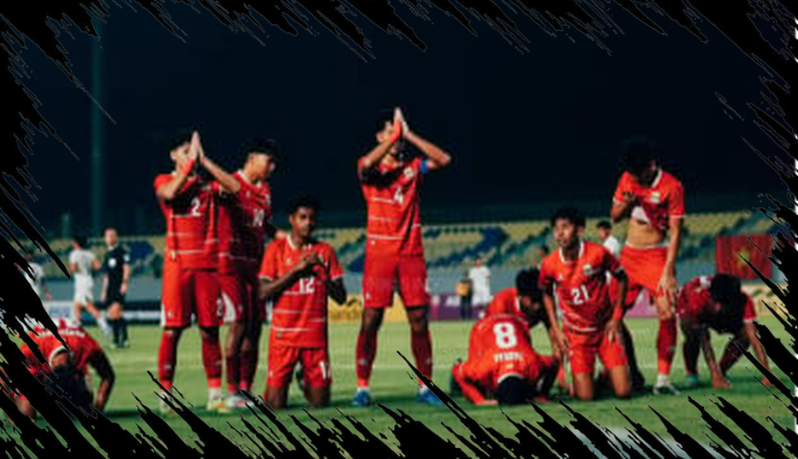 Timnas Indonesia U-17 Diminta Ganti Taktik, Skema Long Ball Dinilai Tidak Efektif