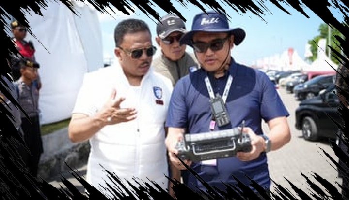 Korlantas Terapkan Teknologi Canggih untuk Pengelolaan Lalu Lintas Demi Keamanan Kemala Run 2026