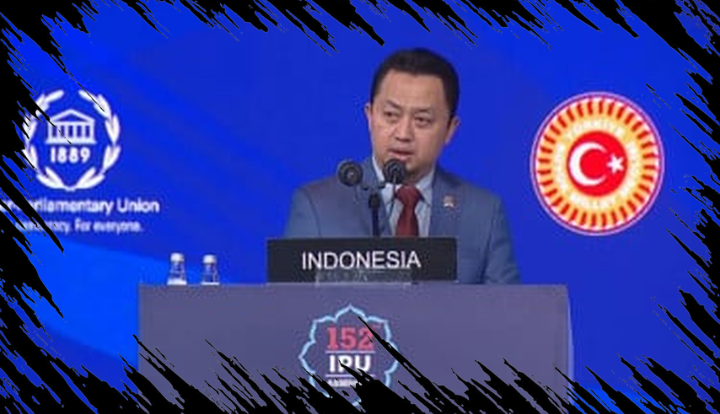 BKSAP DPR Mengutuk Tindakan Israel di Timur Tengah Secara Tegas dan Konsisten