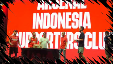Aaron Ramsey Mengguncang Jakarta, Ribuan Fans Arsenal Memadati Acara Spesial