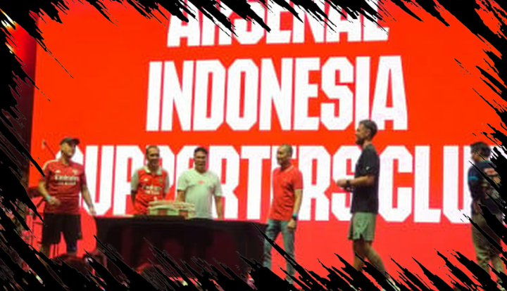 Aaron Ramsey Mengguncang Jakarta, Ribuan Fans Arsenal Memadati Acara Spesial