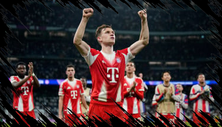 Bayern Munich Raih Gelar Juara Bundesliga Musim 2025/2026 Secara Mengesankan