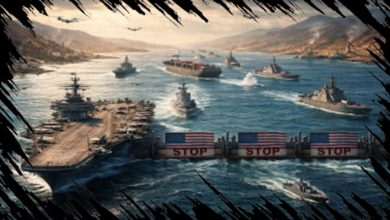 Harga Minyak Dunia Melonjak Setelah Iran Menutup Selat Hormuz Kembali