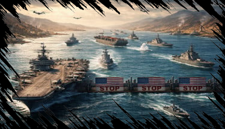 Harga Minyak Dunia Melonjak Setelah Iran Menutup Selat Hormuz Kembali