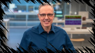 Pria Keturunan Arab-Israel Memimpin Divisi Perangkat Keras di Apple