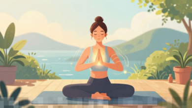 Manfaat Yoga dalam Meningkatkan Fleksibilitas Tubuh dan Ketenangan untuk Gaya Hidup Sehat