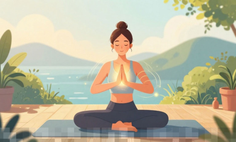 Manfaat Yoga dalam Meningkatkan Fleksibilitas Tubuh dan Ketenangan untuk Gaya Hidup Sehat