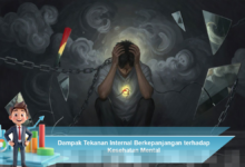 Dampak Tekanan Internal Berkepanjangan Terhadap Kesehatan Mental yang Perlu Anda Ketahui
