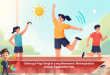 Olahraga Pagi Singkat untuk Meningkatkan Energi Sepanjang Hari dengan Efektif