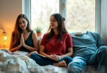 Meningkatkan Kesehatan Mental Melalui Komunikasi dengan Orang Terpercaya untuk Mengurangi Beban