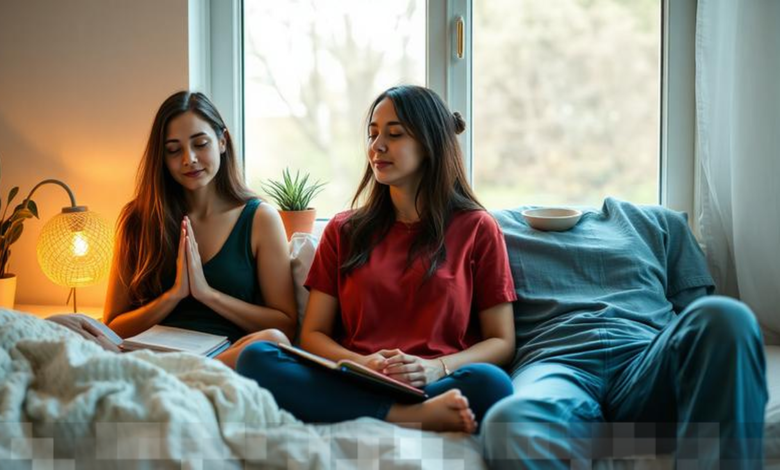 Meningkatkan Kesehatan Mental Melalui Komunikasi dengan Orang Terpercaya untuk Mengurangi Beban