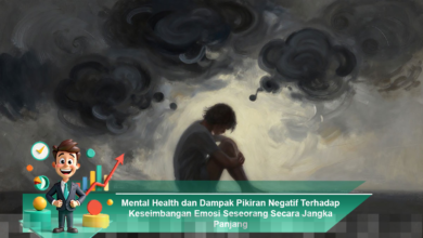 Dampak Pikiran Negatif Terhadap Keseimbangan Emosi dan Kesehatan Mental Jangka Panjang