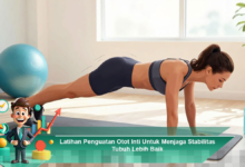 Latihan Penguatan Otot Inti untuk Meningkatkan Stabilitas Tubuh Secara Efektif