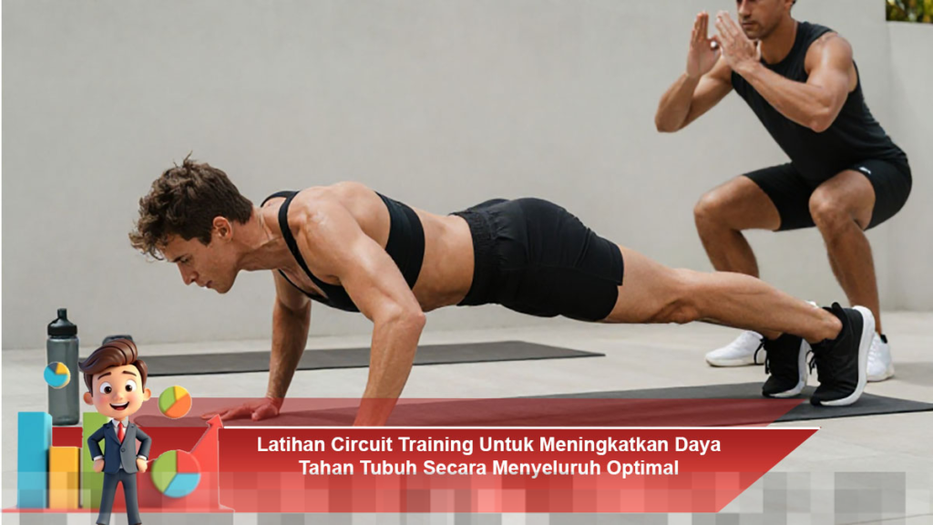 Circuit Training Efektif untuk Meningkatkan Daya Tahan Tubuh Secara Optimal