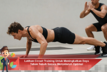 Circuit Training Efektif untuk Meningkatkan Daya Tahan Tubuh Secara Optimal