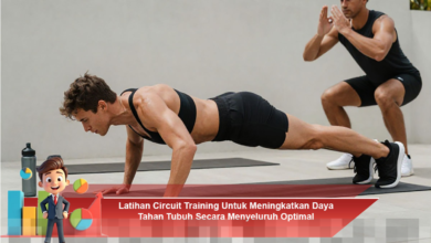 Circuit Training Efektif untuk Meningkatkan Daya Tahan Tubuh Secara Optimal