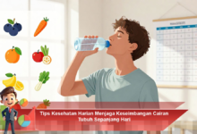 Strategi Efektif Menjaga Keseimbangan Cairan Tubuh Setiap Hari untuk Kesehatan Optimal