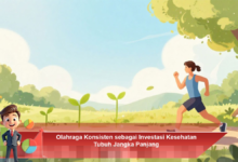 Olahraga Rutin sebagai Investasi Kesehatan Tubuh untuk Jangka Panjang yang Optimal