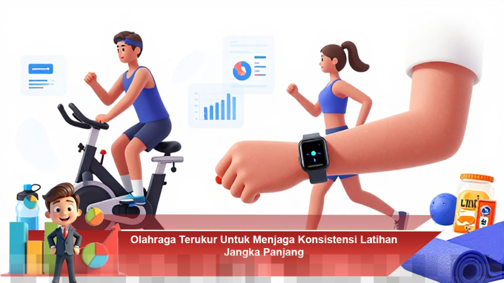 Olahraga Terukur untuk Meningkatkan Konsistensi Latihan Jangka Panjang yang Efektif