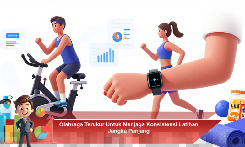 Olahraga Terukur untuk Meningkatkan Konsistensi Latihan Jangka Panjang yang Efektif