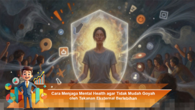 Strategi Efektif untuk Menjaga Kesehatan Mental dari Tekanan Eksternal yang Berlebihan