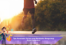 Strategi Kesehatan Harian untuk Mengurangi Risiko Kelelahan Secara Efektif