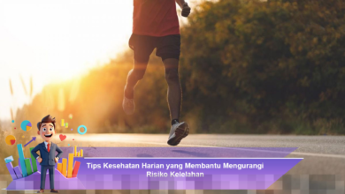 Strategi Kesehatan Harian untuk Mengurangi Risiko Kelelahan Secara Efektif