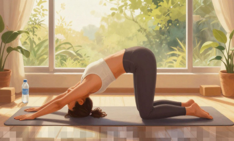 Manfaat Yoga Pagi Hari untuk Meningkatkan Kelenturan Otot dan Kesehatan Tubuh