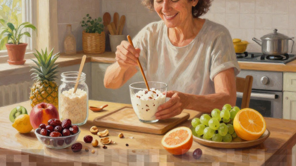 Makanan Pengganti Gula yang Aman untuk Penderita Diabetes Melitus Kronis