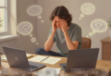 Strategi Efektif Menjaga Fokus dan Konsentrasi di Tengah Tekanan Mental yang Tinggi