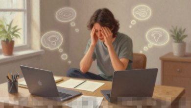 Strategi Efektif Menjaga Fokus dan Konsentrasi di Tengah Tekanan Mental yang Tinggi