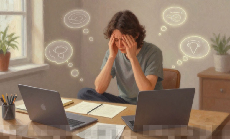 Strategi Efektif Menjaga Fokus dan Konsentrasi di Tengah Tekanan Mental yang Tinggi