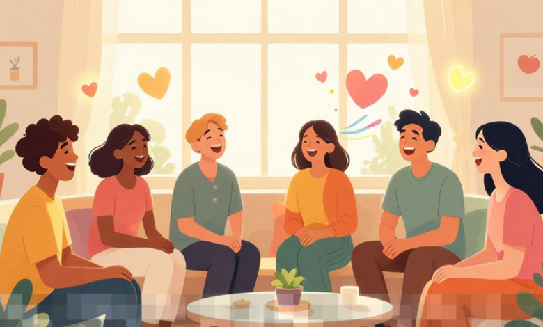 Manfaat Terapi Tertawa untuk Meningkatkan Kesehatan Jantung dan Mental Anda