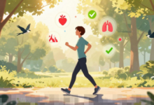 Manfaat Jalan Kaki Pagi Hari untuk Meningkatkan Kesehatan Jantung dan Paru-paru