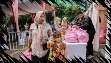 Pertamina Distribusikan 118 Ribu Paket Sembako untuk Memperkuat Ketahanan Ekonomi Keluarga