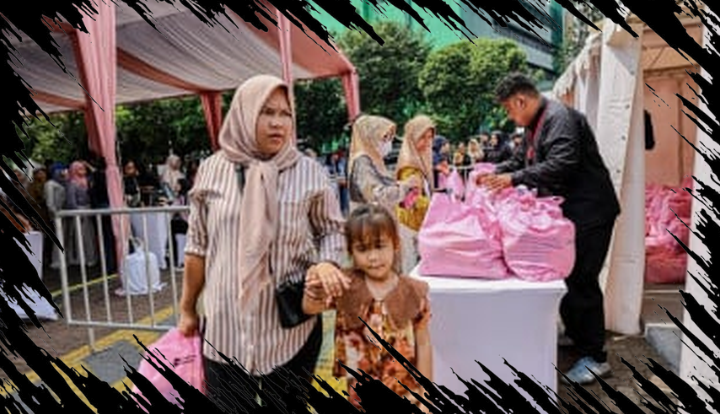 Pertamina Distribusikan 118 Ribu Paket Sembako untuk Memperkuat Ketahanan Ekonomi Keluarga