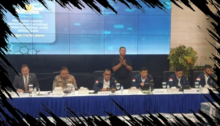 Sejoli di NTT Terkait Kasus Phishing Internasional, 34 Ribu Korban Ditangkap FBI dan Polri