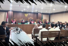 8 Terdakwa Pemerasan Izin TKA Dijatuhi Hukuman Penjara 4 Hingga 7,5 Tahun