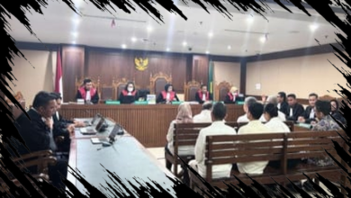 8 Terdakwa Pemerasan Izin TKA Dijatuhi Hukuman Penjara 4 Hingga 7,5 Tahun