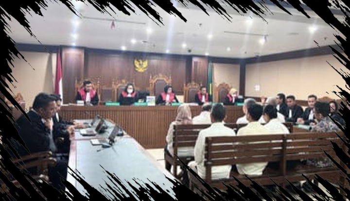 8 Terdakwa Pemerasan Izin TKA Dijatuhi Hukuman Penjara 4 Hingga 7,5 Tahun