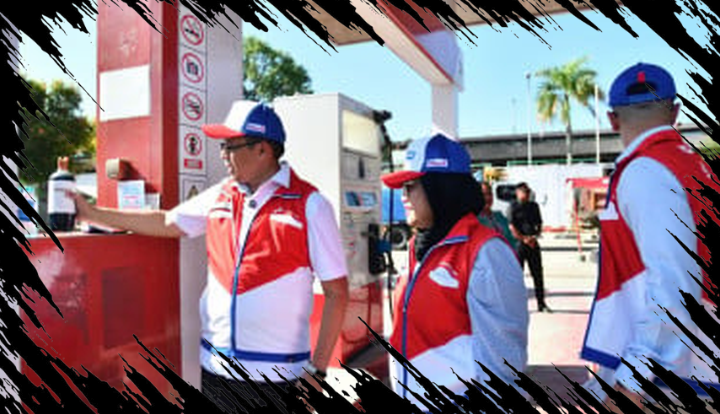 Komisaris Pertamina Tinjau Distribusi BBM dan LPG untuk Menjamin Pasokan di Sorong