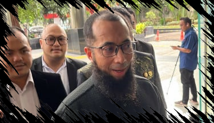 Khalid Basalamah Tegaskan Posisi Sebagai Saksi, Bukan Tersangka dalam Kasus Ini