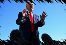 Trump Perintahkan Serangan terhadap Kapal Iran yang Menebar Ranjau di Selat Hormuz