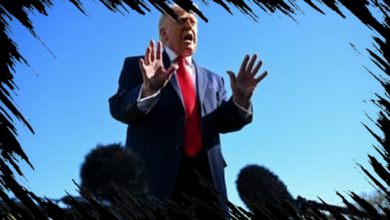 Trump Perintahkan Serangan terhadap Kapal Iran yang Menebar Ranjau di Selat Hormuz