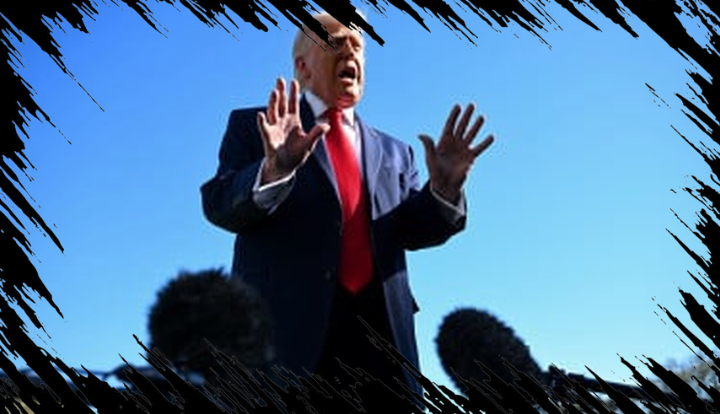 Trump Perintahkan Serangan terhadap Kapal Iran yang Menebar Ranjau di Selat Hormuz